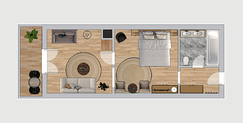 Zimmer Grundriss