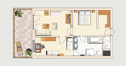 Zimmer Grundriss