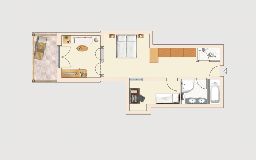 Zimmer Grundriss